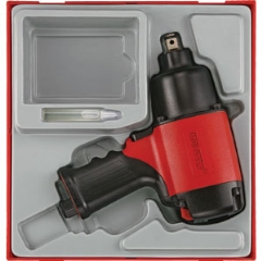 1/2in T/H Air Imp Al Wr-740Nm-Dbl TC-Tray